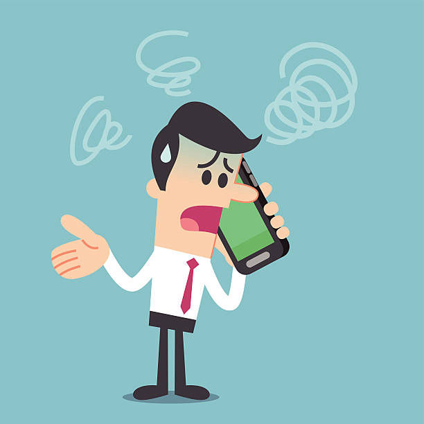 Explicar al productor los problemas